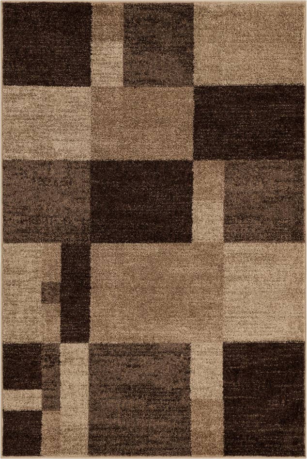 Detail image of 4' 1 x 6' 1 Harvest Rug