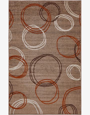 5' x 8' Harvest Rug