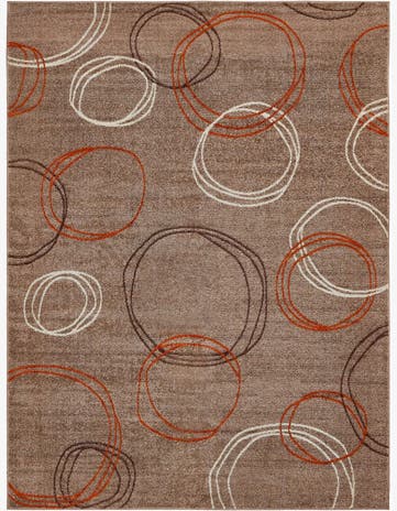 9' x 12' 2 Harvest Rug