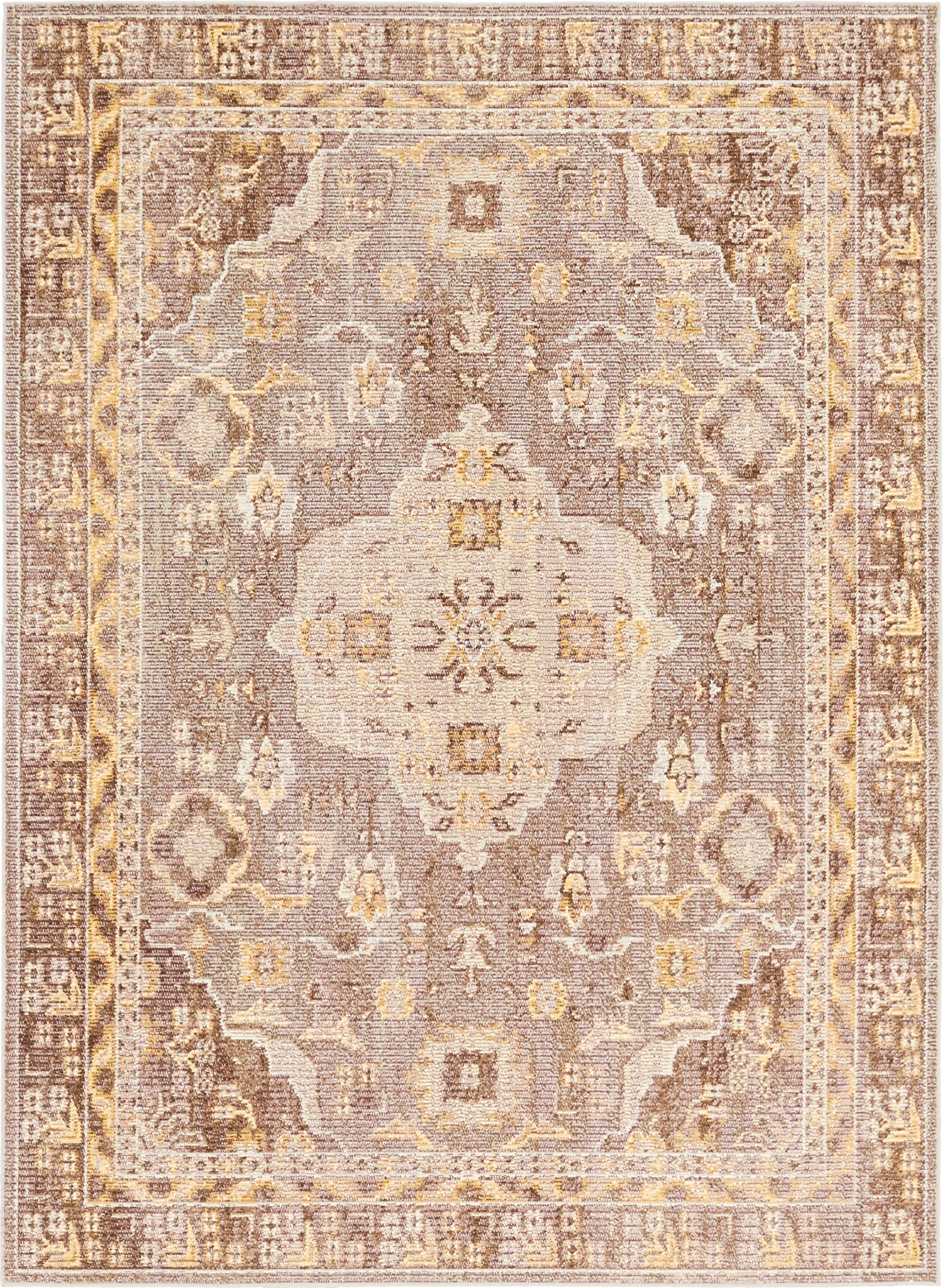 5' 4 x 7' 3 Heritage Rug