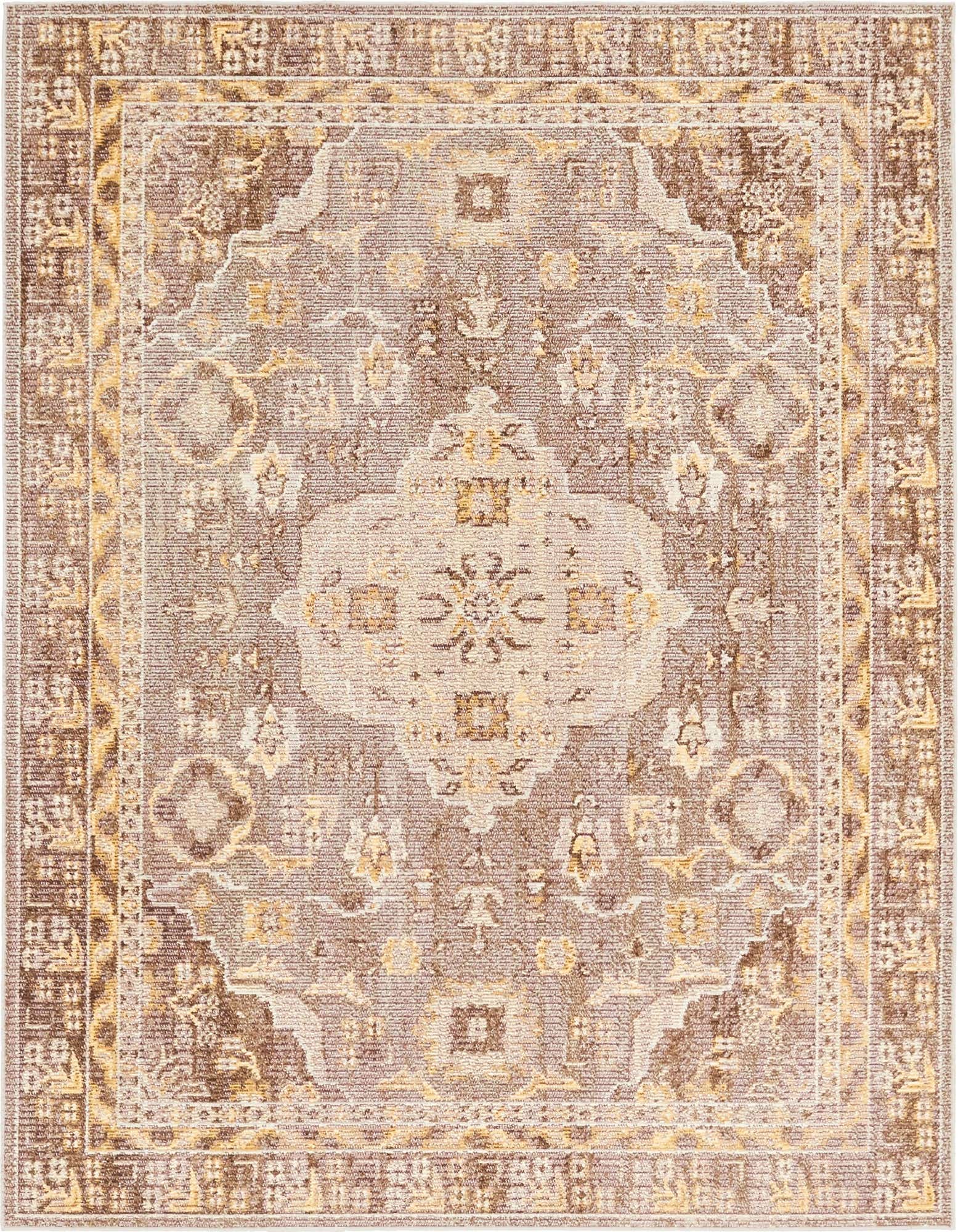 Primary image 5' 4 x 7' 3 Heritage Rug