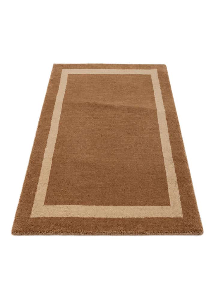 2' x 3' Hand Woven Jill Zarin English Manor Wool Rug