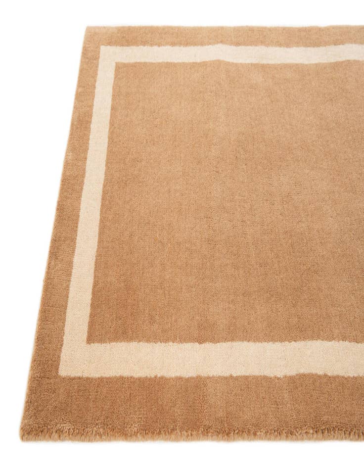 Detail image of 2' x 3' Hand Woven Jill Zarin English Manor Wool Rug