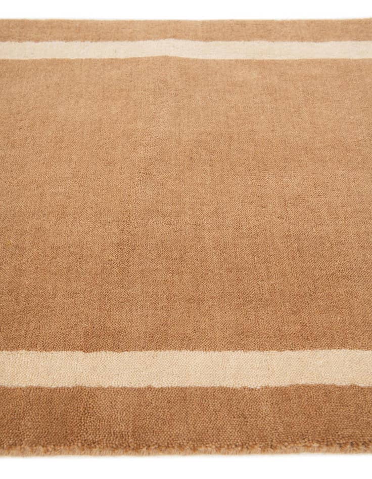 Detail image of 2' x 3' Hand Woven Jill Zarin English Manor Wool Rug