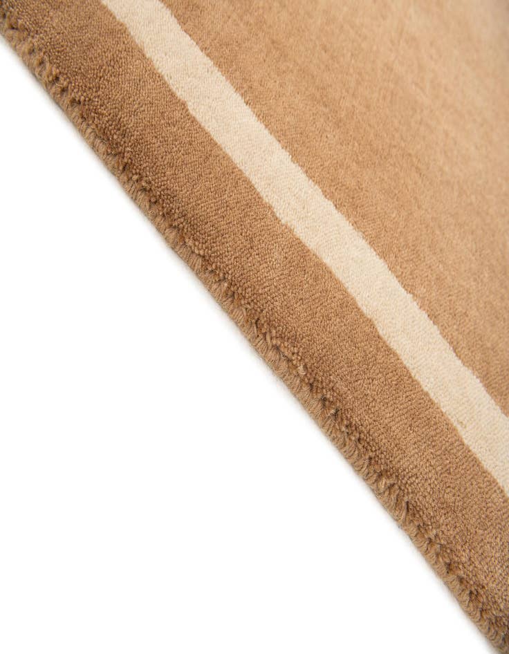 Detail image of 2' x 3' Hand Woven Jill Zarin English Manor Wool Rug