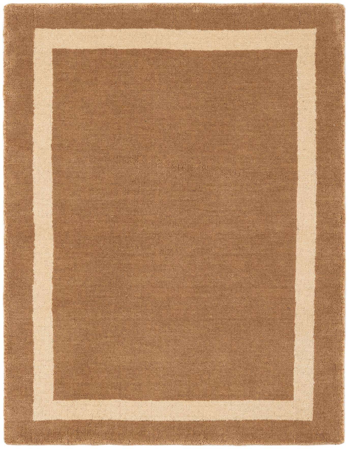 2' x 3' Hand Woven Jill Zarin English Manor Wool Rug