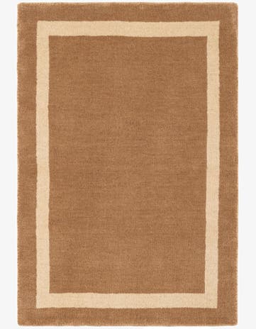 2' x 3' Hand Woven Jill Zarin English Manor Wool Rug