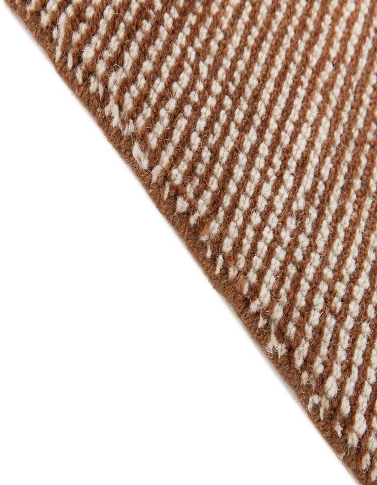 Detail image of 2' 3 x 3' 2 Washable Jill Zarin Palm Springs Wool Indoor / Outdoor Rug