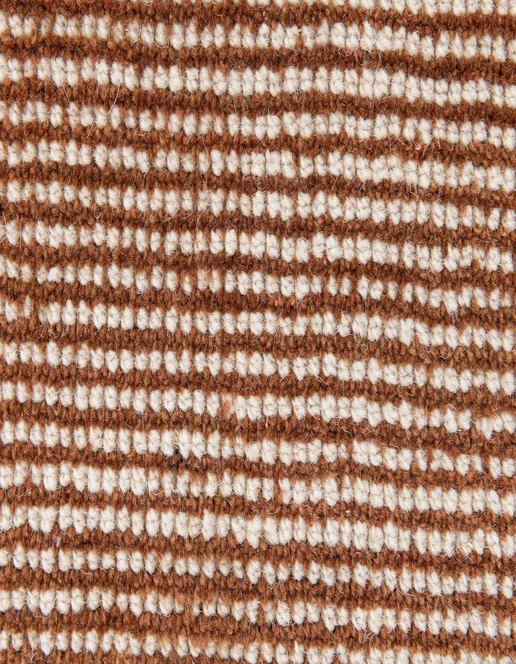 Detail image of 2' 3 x 3' 2 Washable Jill Zarin Palm Springs Wool Indoor / Outdoor Rug