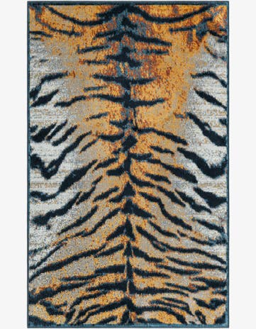 3' 3 x 5' 3 Kamala Washable Rug