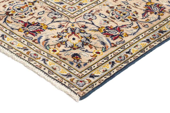 6' 5 x 9' 8 Kashan Wool Rug