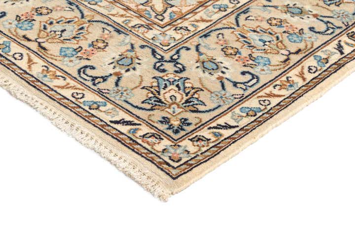 6' 5 x 9' 8 Kashan Wool Rug