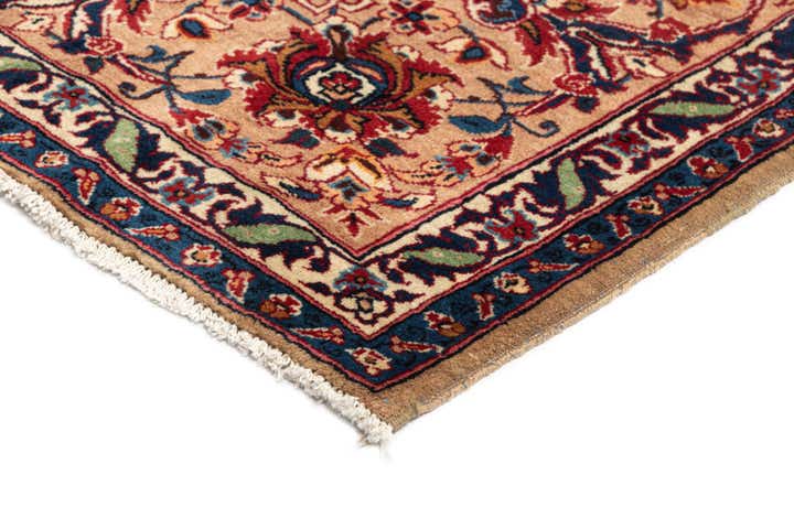 8' 4 x 11' Kashan Wool Rug