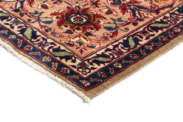 Detail image of 8' 4 x 11' Kashan Wool Rug