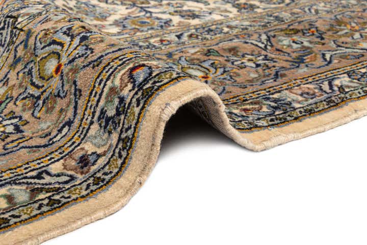 7' 1 x 10' 7 Kashan Wool Rug