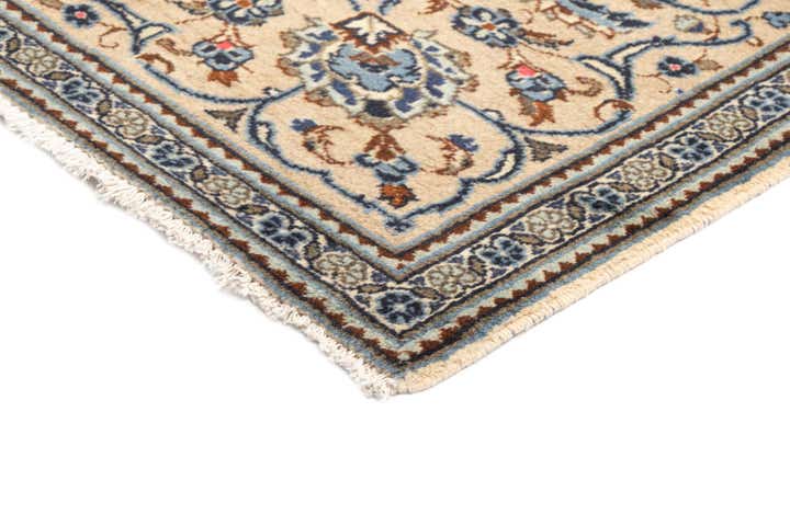 8' x 11' 1 Kashan Wool Rug