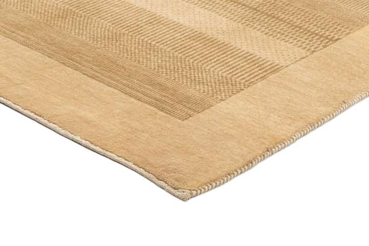 4' 8 x 6' 9 Hand Knotted Kashkuli Gabbeh Wool Rug
