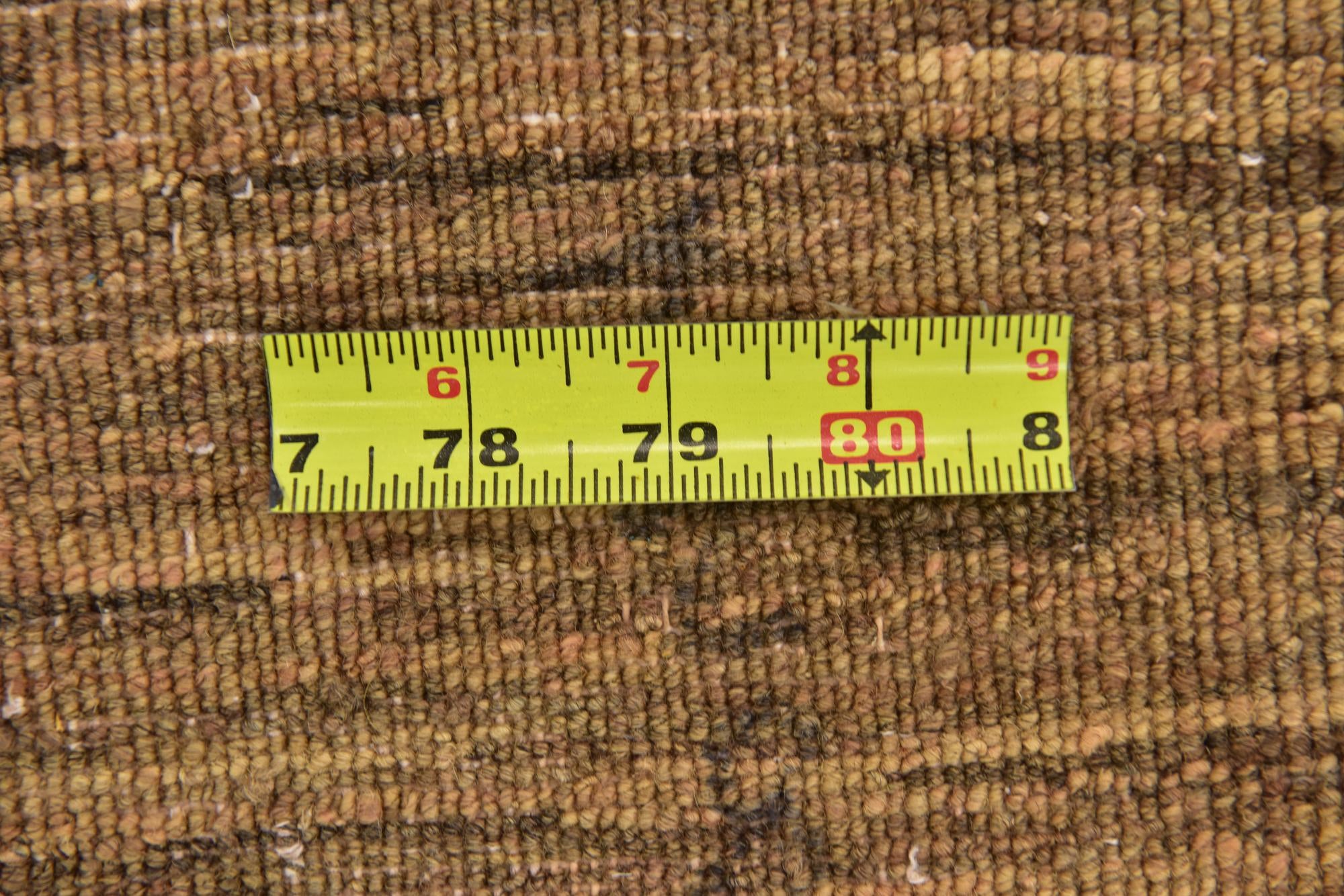 5' x 6' 6 Hand Knotted Kashkuli Gabbeh Wool Rug