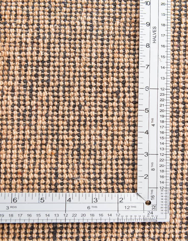 Detail image of 2' 6 x 4' 8  Hand Knotted Kashkuli Gabbeh Wool Rug