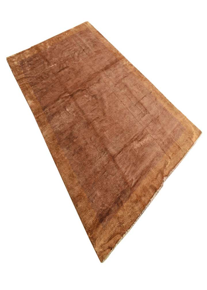 5' 5 x 8' 2 Hand Knotted Kashkuli Gabbeh Wool Rug