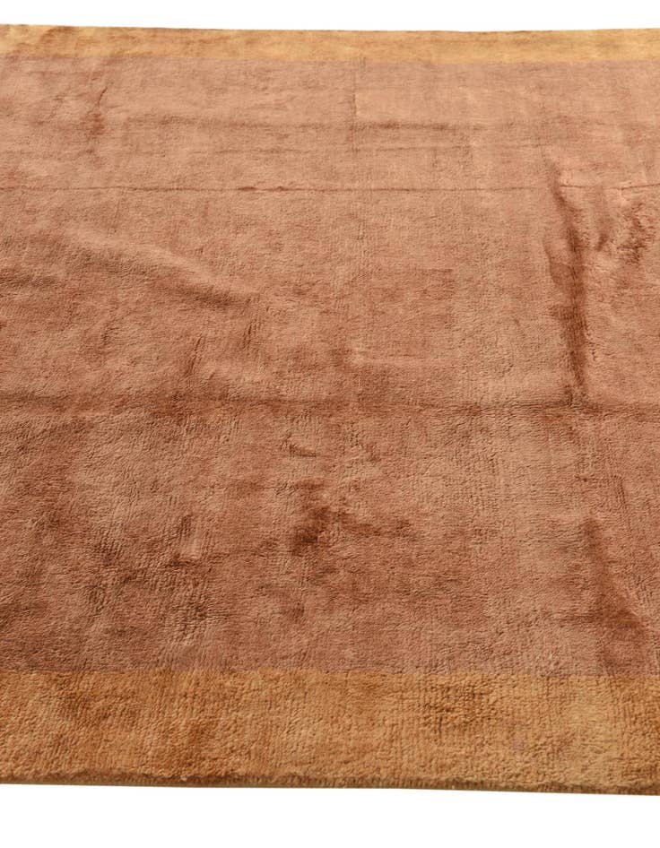 Detail image of 5' 5 x 8' 2 Hand Knotted Kashkuli Gabbeh Wool Rug