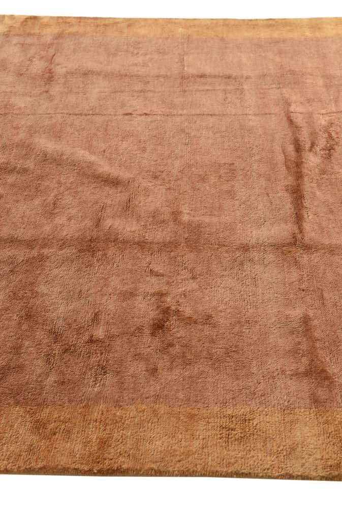 5' 5 x 8' 2 Hand Knotted Kashkuli Gabbeh Wool Rug
