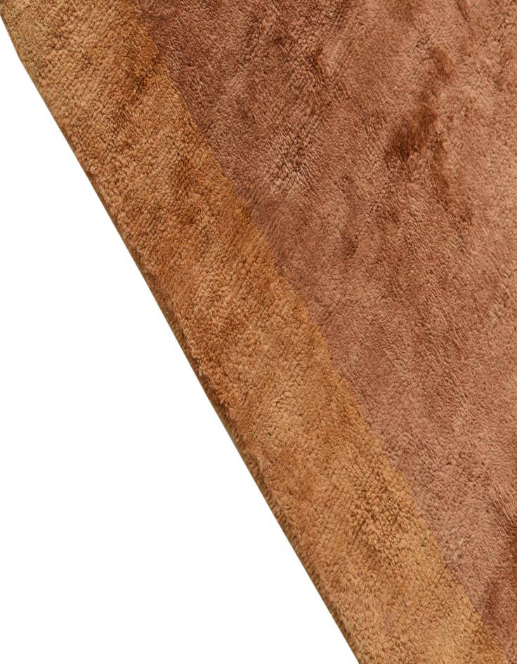 Detail image of 5' 5 x 8' 2 Hand Knotted Kashkuli Gabbeh Wool Rug