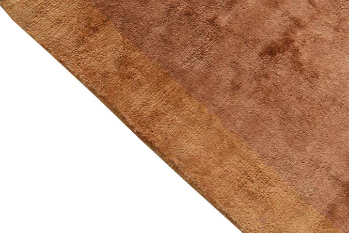 5' 5 x 8' 2 Hand Knotted Kashkuli Gabbeh Wool Rug