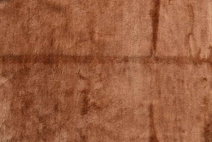 5' 5 x 8' 2 Hand Knotted Kashkuli Gabbeh Wool Rug