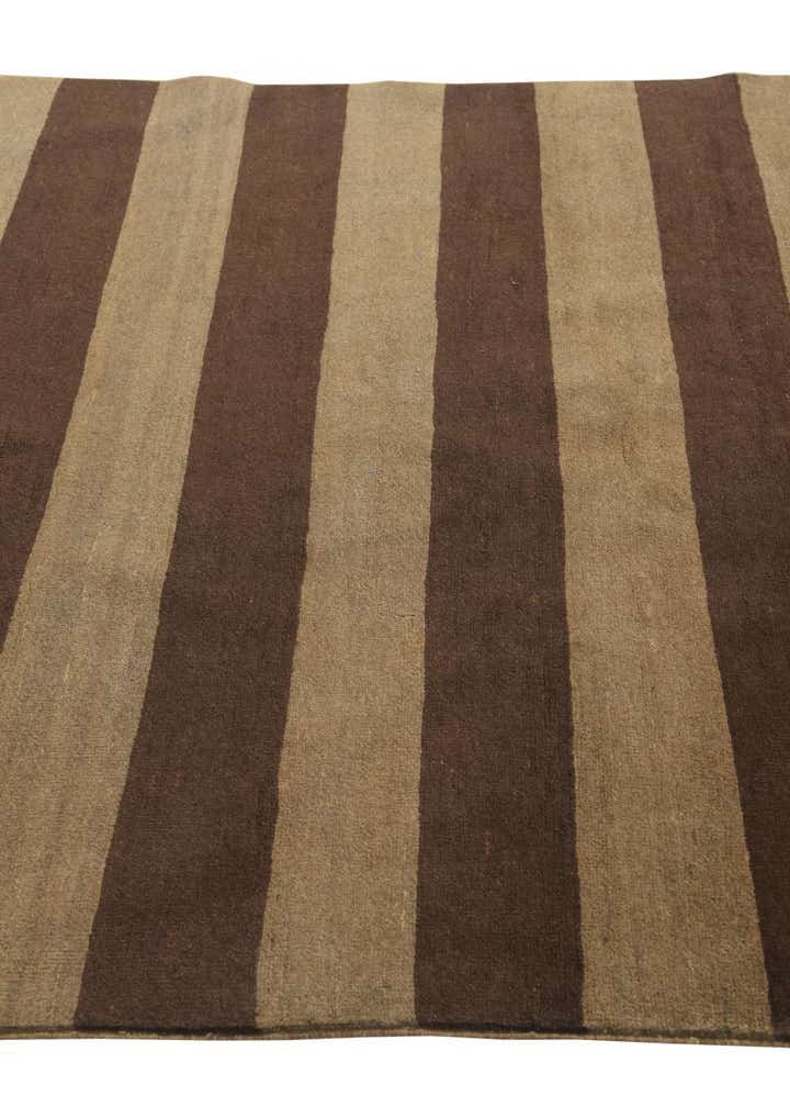4' 10 x 6' 6 Hand Knotted Kashkuli Gabbeh Rug
