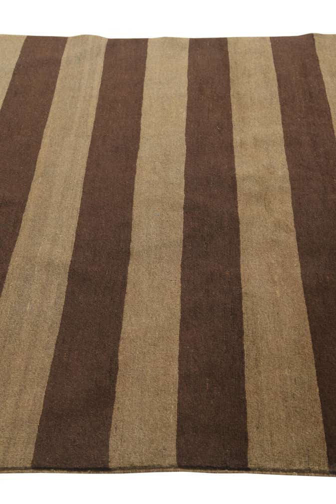 4' 10 x 6' 6 Hand Knotted Kashkuli Gabbeh Rug