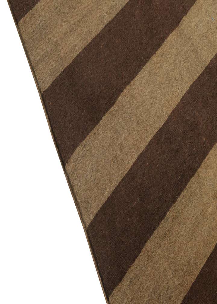 4' 10 x 6' 6 Hand Knotted Kashkuli Gabbeh Rug