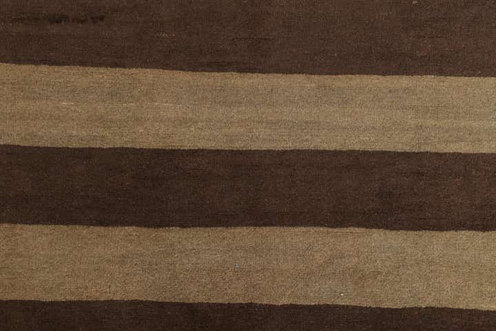 4' 10 x 6' 6 Hand Knotted Kashkuli Gabbeh Rug