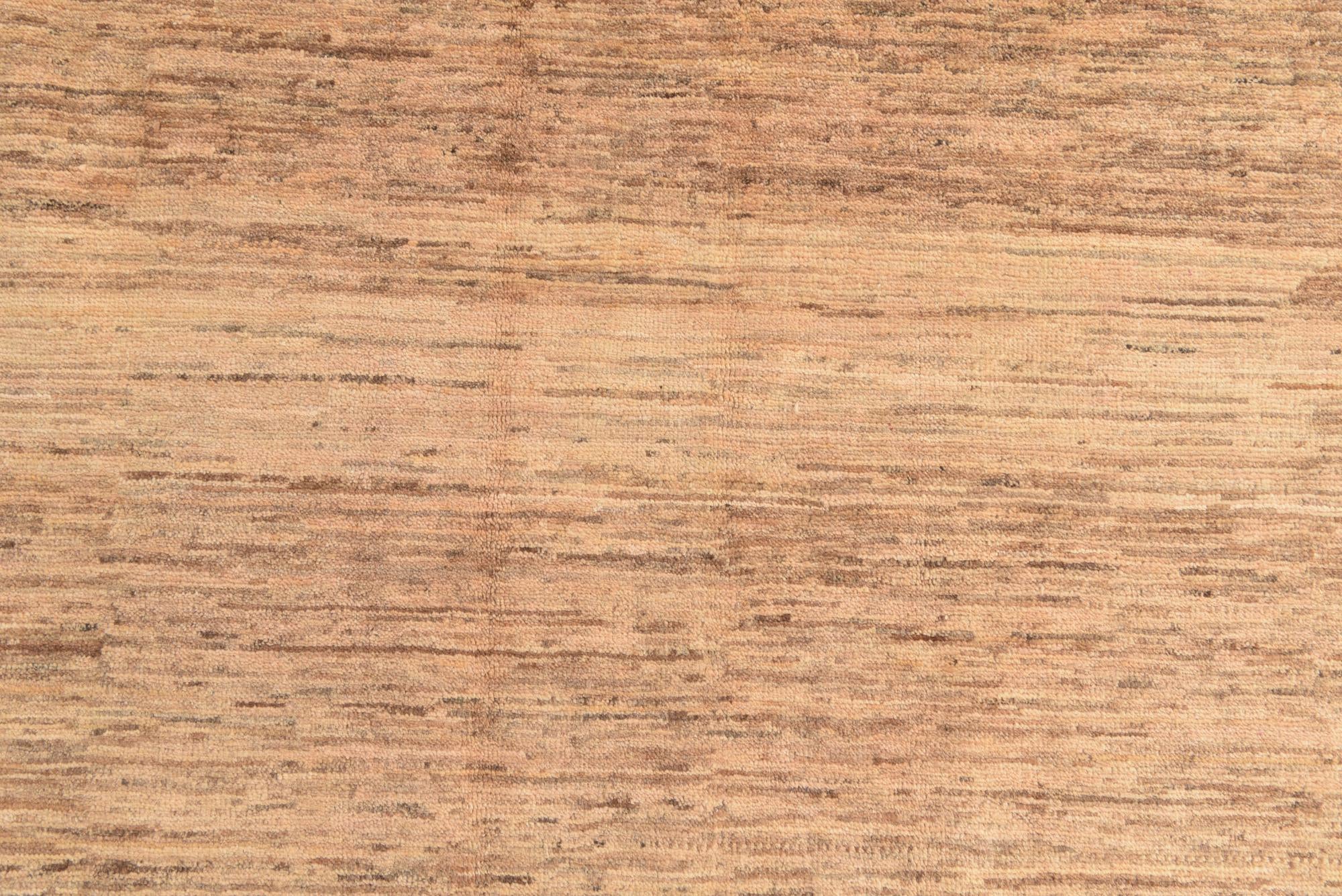 5' 5 x 8' Hand Knotted Kashkuli Gabbeh Rug