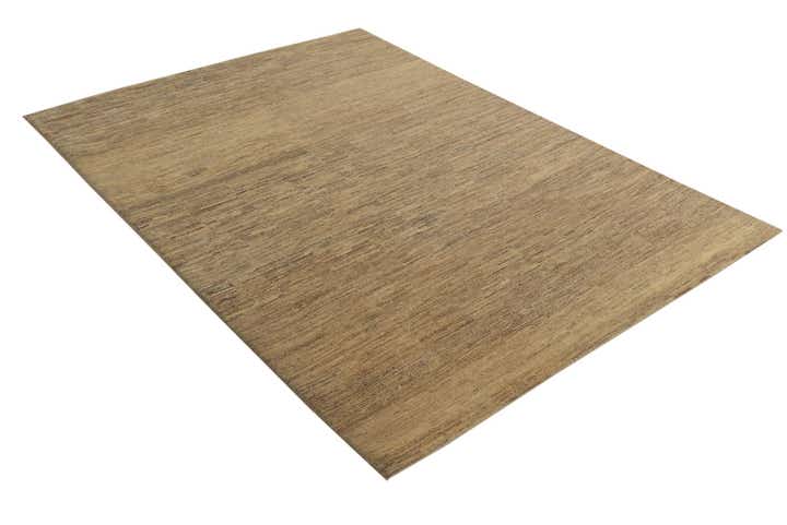 5' 2 x 7' Hand Knotted Kashkuli Gabbeh Wool Rug