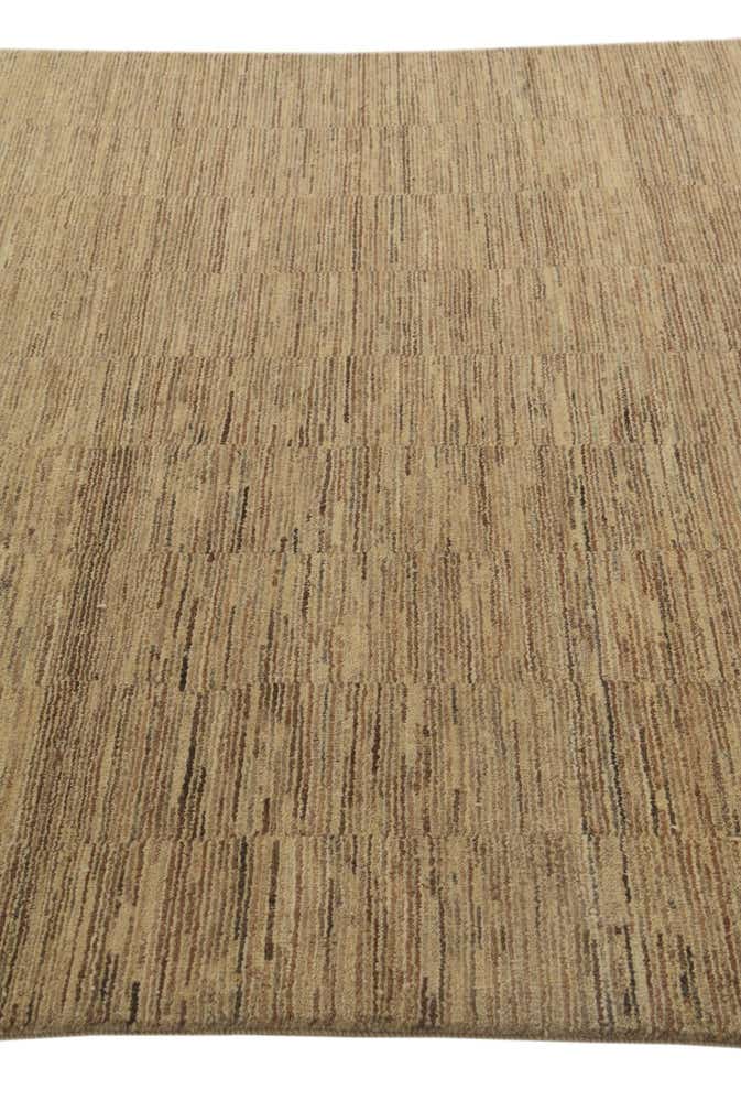 5' 2 x 7' Hand Knotted Kashkuli Gabbeh Wool Rug