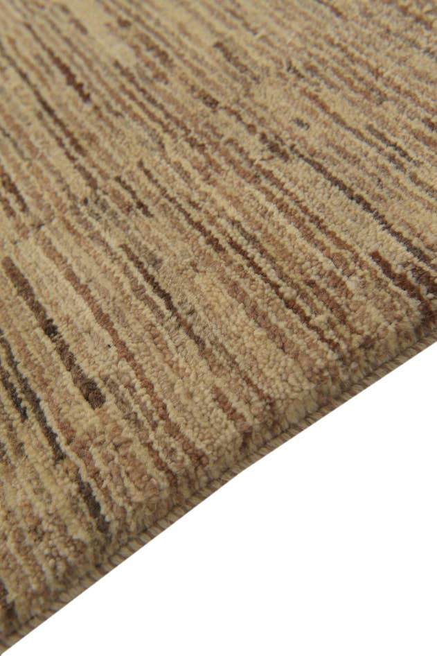 Detail image of 5' 2 x 7' Hand Knotted Kashkuli Gabbeh Wool Rug