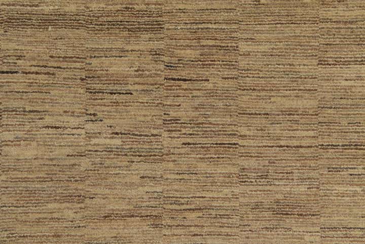 5' 2 x 7' Hand Knotted Kashkuli Gabbeh Wool Rug