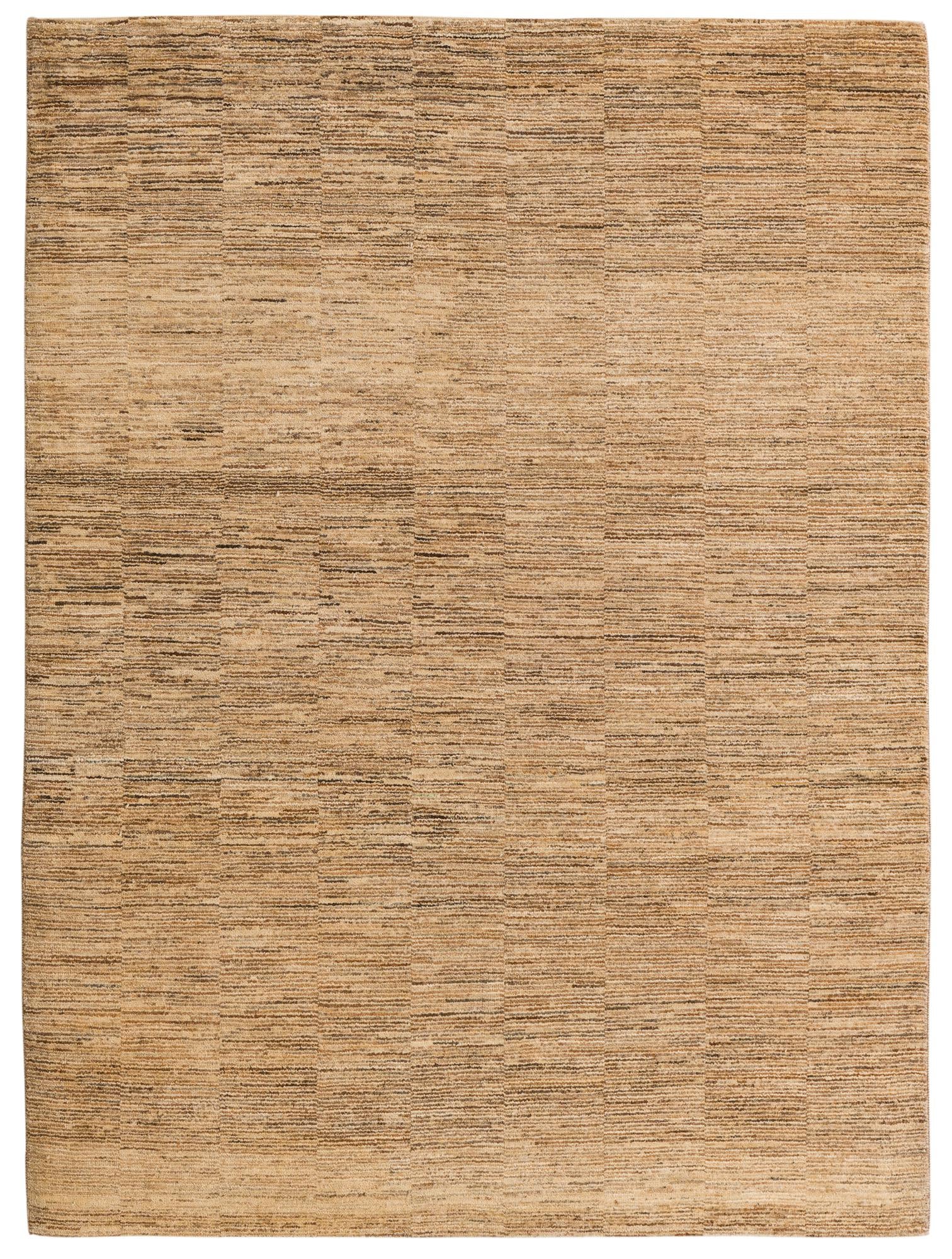 5' 2 x 7' Hand Knotted Kashkuli Gabbeh Wool Rug