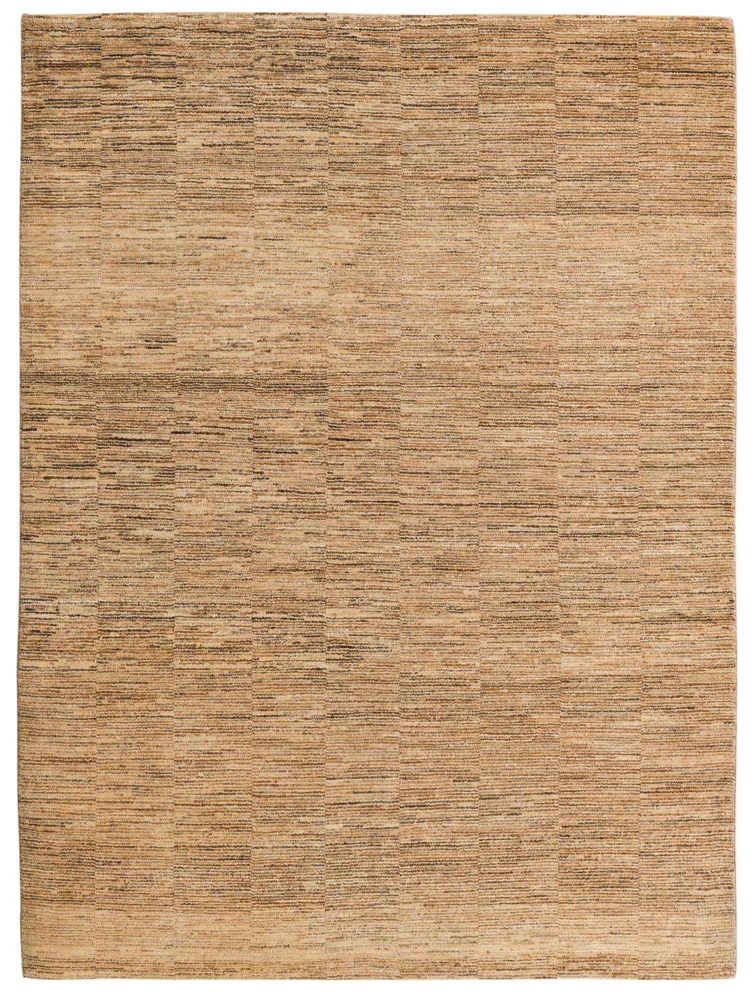 5' 2 x 7' Hand Knotted Kashkuli Gabbeh Wool Rug