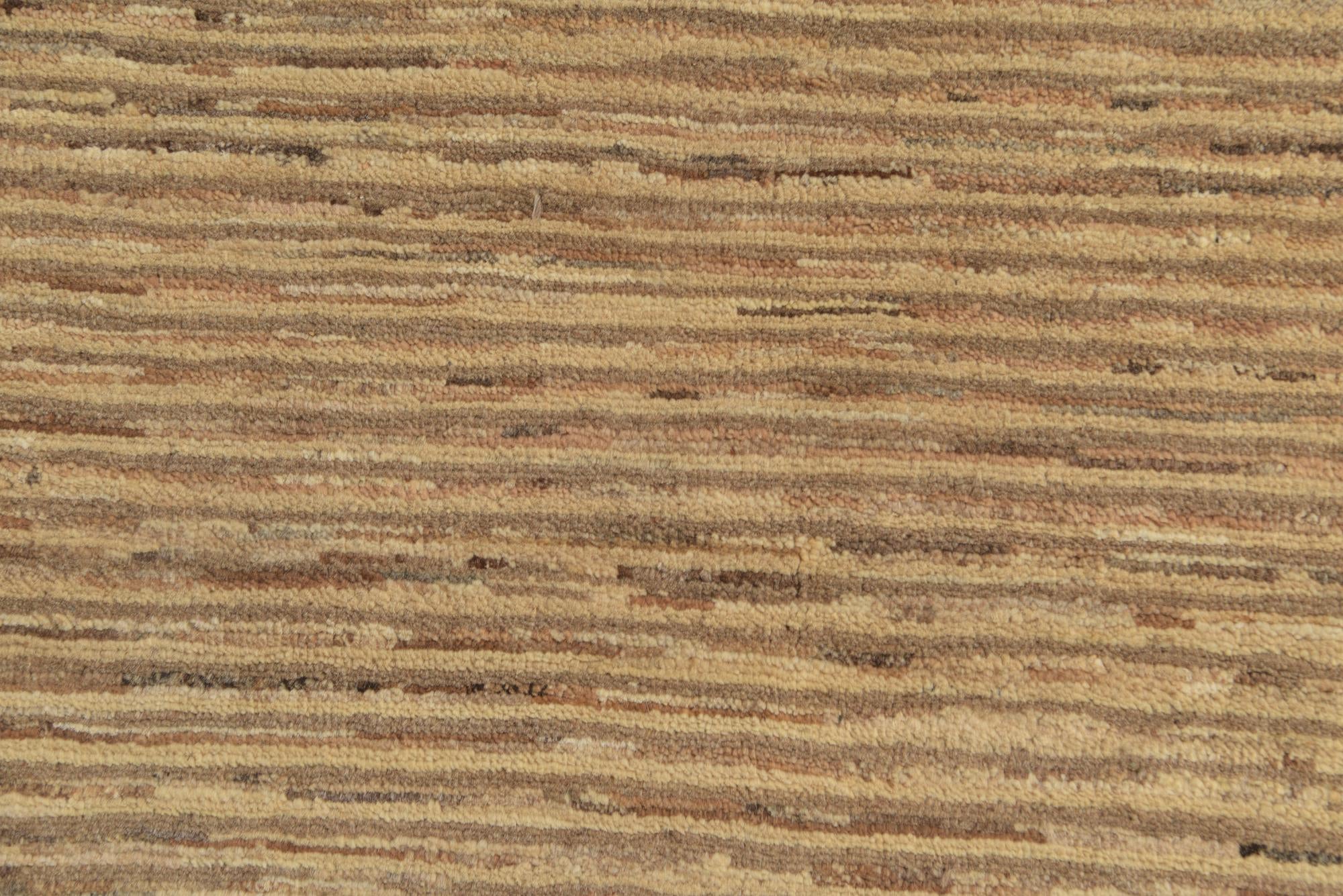 4' x 6' 2 Hand Knotted Kashkuli Gabbeh Oriental Wool Rug