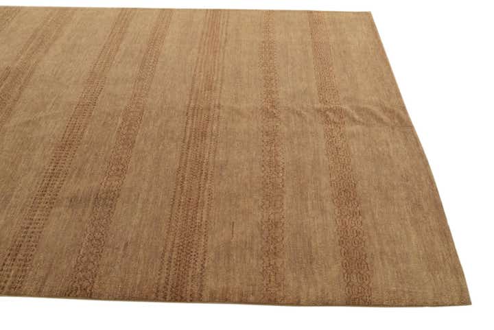 5' 7 x 8' 2 Hand Knotted Kashkuli Gabbeh Oriental Wool Rug