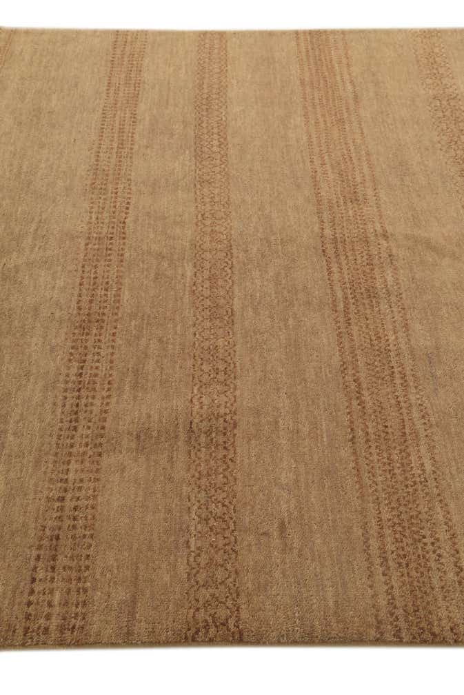 5' 7 x 8' 2 Hand Knotted Kashkuli Gabbeh Oriental Wool Rug