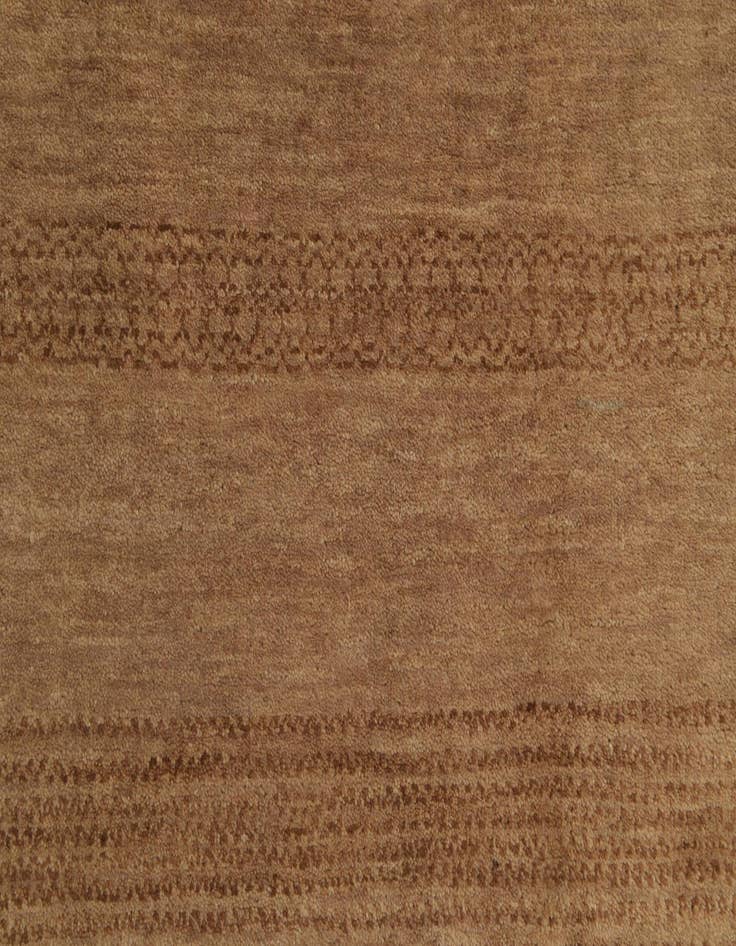 Detail image of 5' 7 x 8' 2  Hand Knotted Kashkuli Gabbeh Oriental Wool Rug