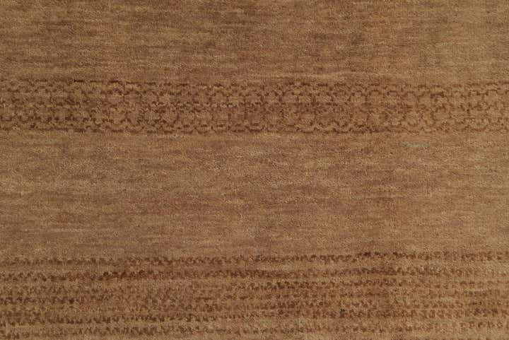 5' 7 x 8' 2 Hand Knotted Kashkuli Gabbeh Oriental Wool Rug