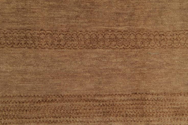 Detail image of 5' 7 x 8' 2 Hand Knotted Kashkuli Gabbeh Oriental Wool Rug