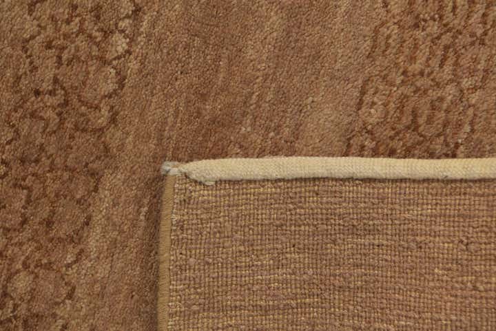 5' 7 x 8' 2 Hand Knotted Kashkuli Gabbeh Oriental Wool Rug