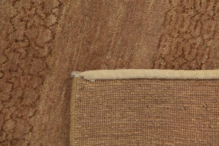 Detail image of 5' 7 x 8' 2 Hand Knotted Kashkuli Gabbeh Oriental Wool Rug