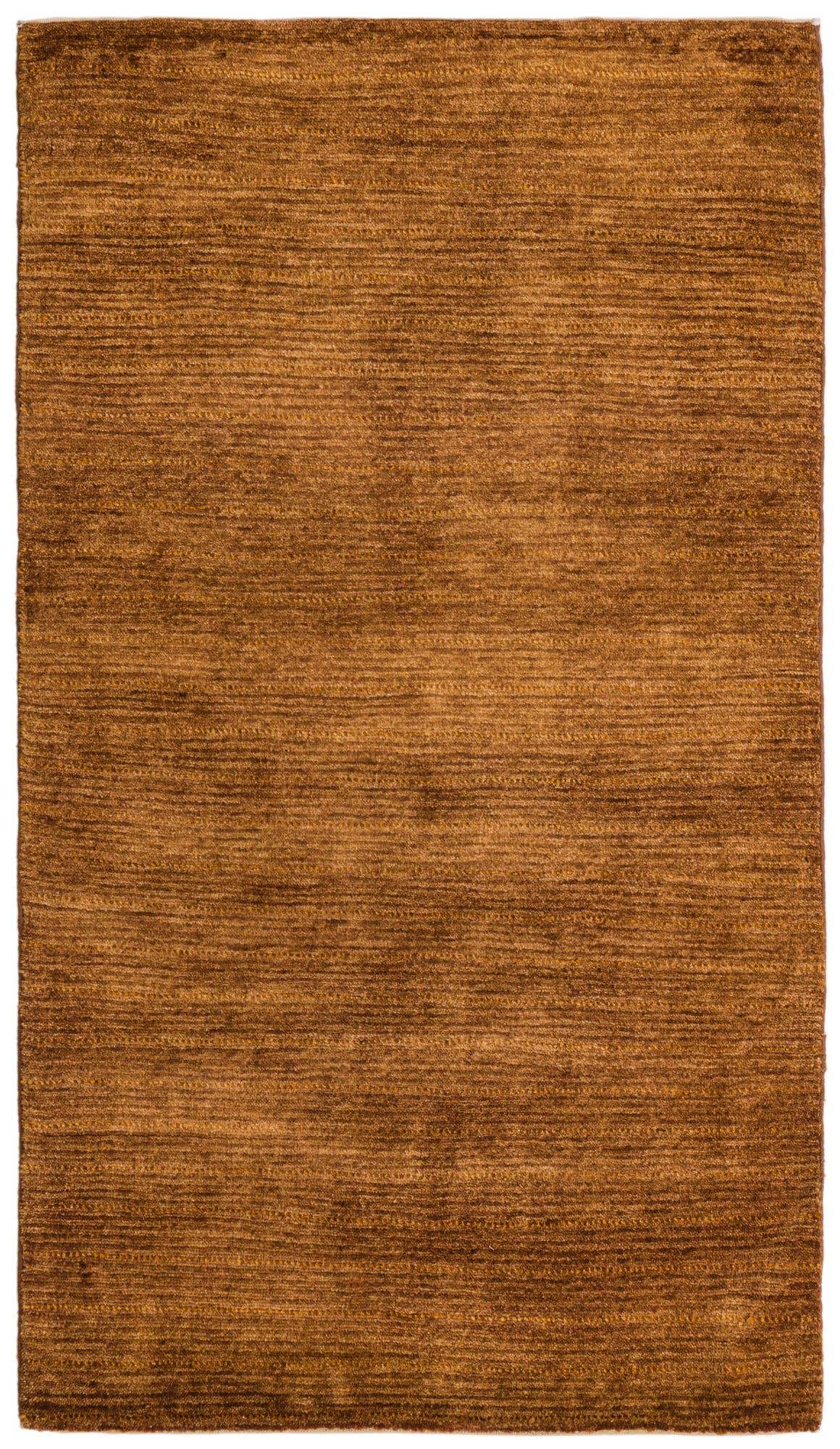 3' x 5' 2 Hand Knotted Kashkuli Gabbeh Oriental Wool Rug