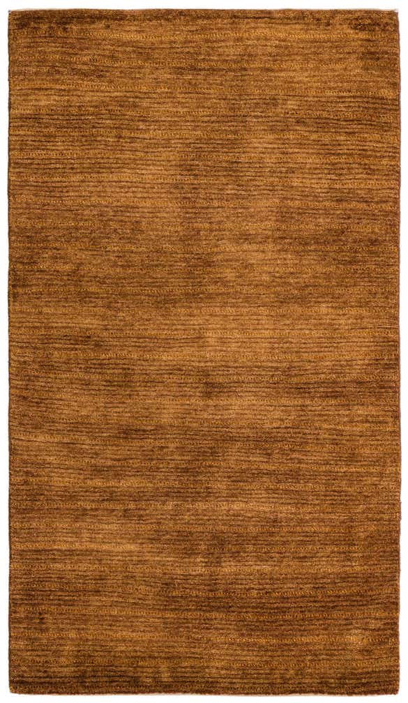 3' x 5' 2 Hand Knotted Kashkuli Gabbeh Oriental Wool Rug